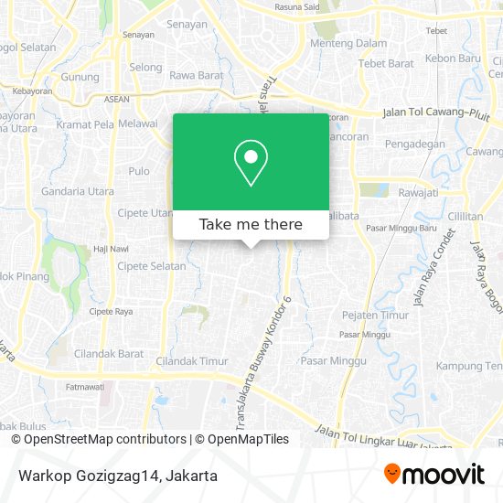 Warkop Gozigzag14 map