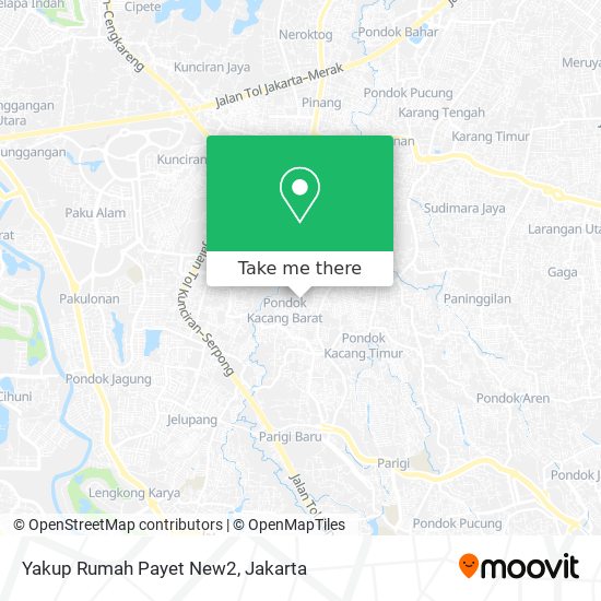 Yakup Rumah Payet New2 map