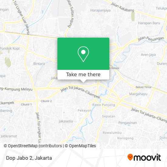 Dop Jabo 2 map