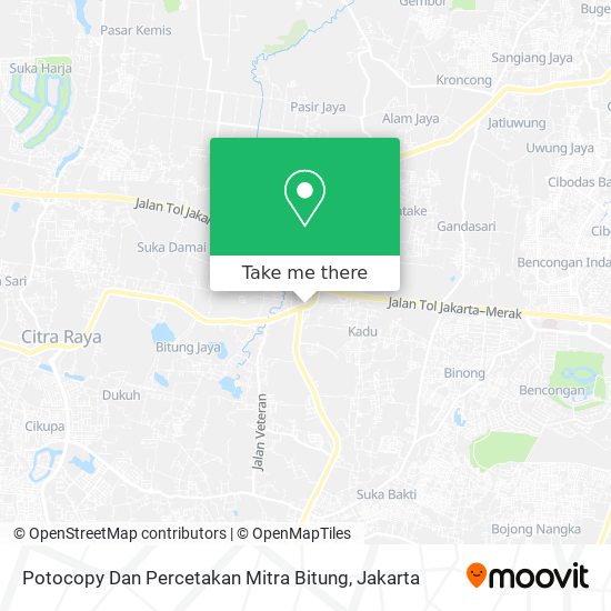 Potocopy Dan Percetakan Mitra Bitung map