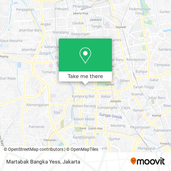 Martabak Bangka Yess map