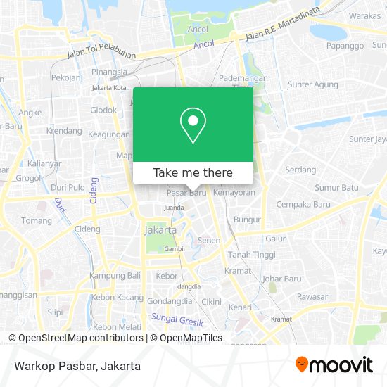 Warkop Pasbar map