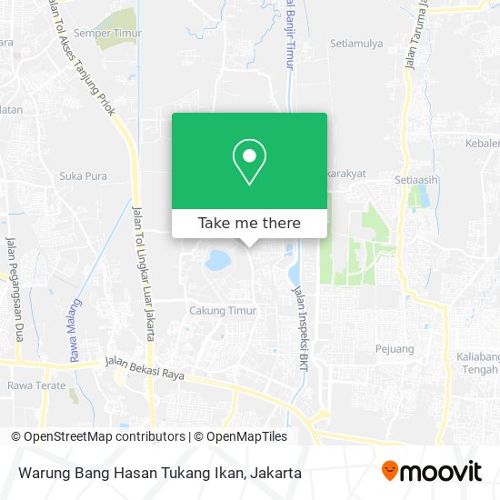 Warung Bang Hasan Tukang Ikan map