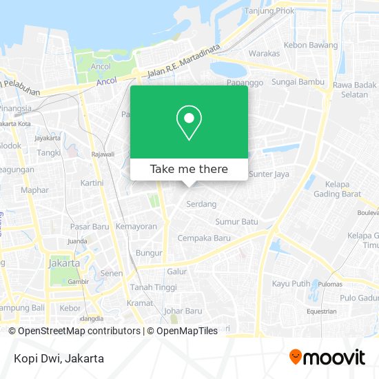 Kopi Dwi map