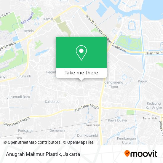 Anugrah Makmur Plastik map