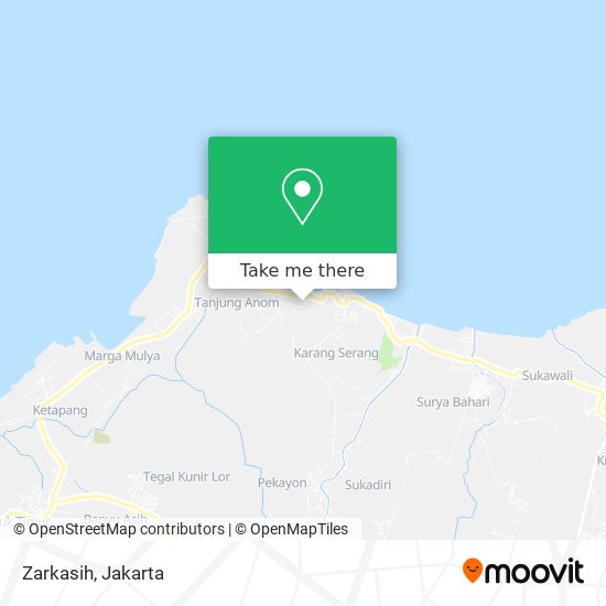 Zarkasih map