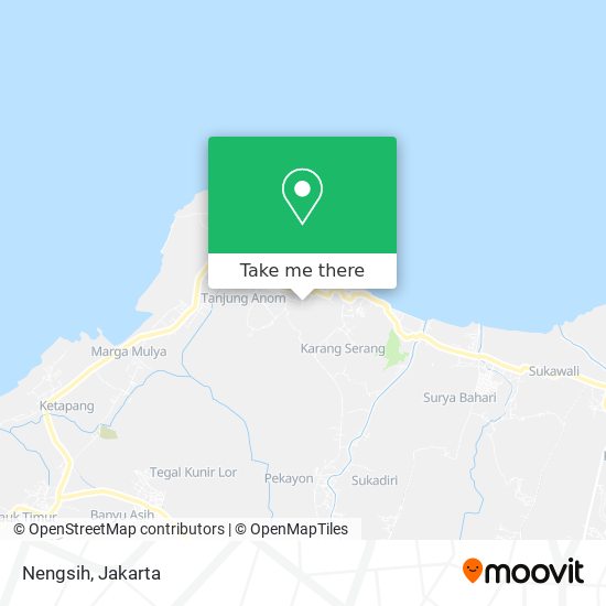 Nengsih map