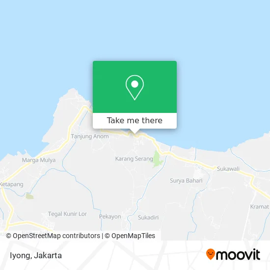 Iyong map