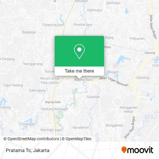 Pratama Tc map