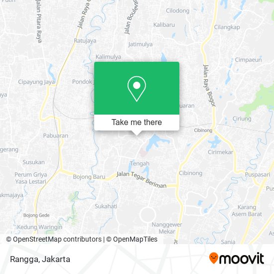 Rangga map