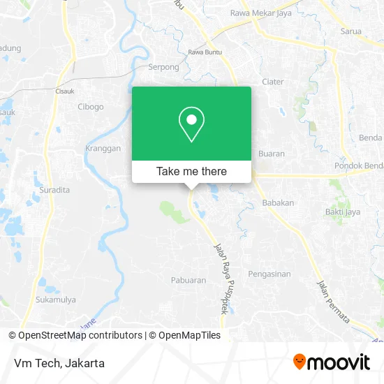 Vm Tech map