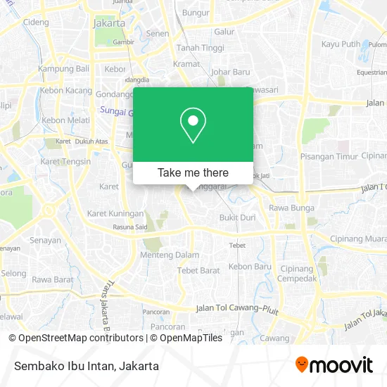 Sembako Ibu Intan map
