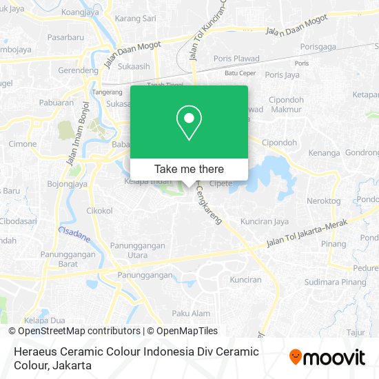 Heraeus Ceramic Colour Indonesia Div Ceramic Colour map