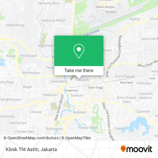 Klinik Tht Astiti map