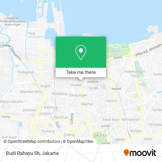 Budi Rahayu Sh map