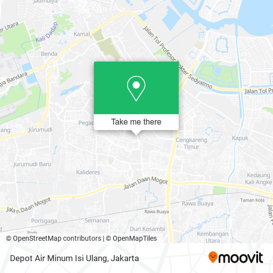 Depot Air Minum Isi Ulang map