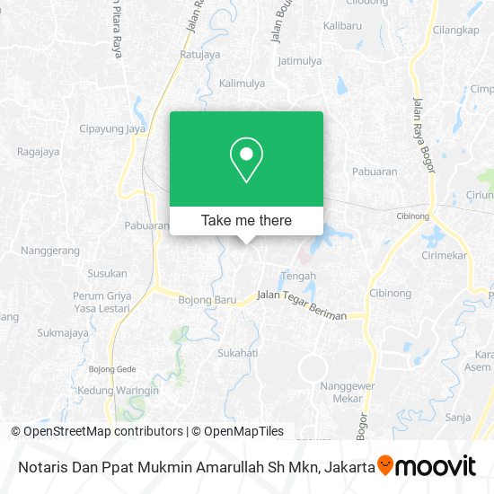 Notaris Dan Ppat Mukmin Amarullah Sh Mkn map