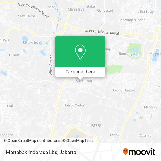 Martabak Indorasa Lbs map