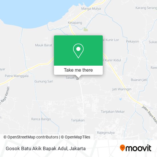 Gosok Batu Akik Bapak Adul map