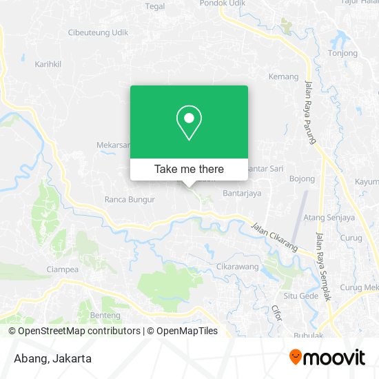 Abang map