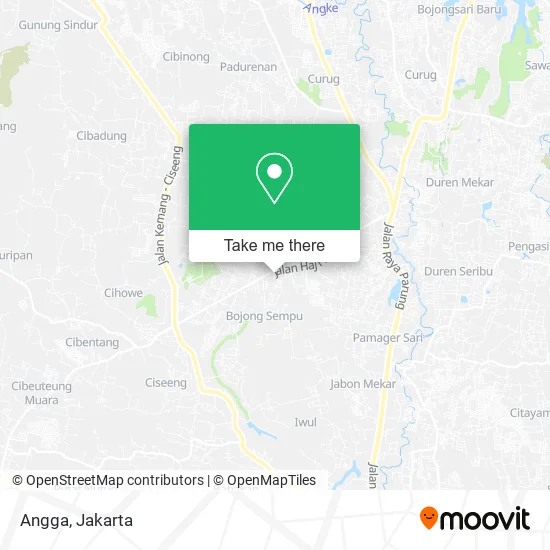 Angga map