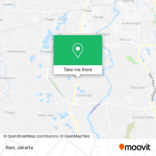 Rani map