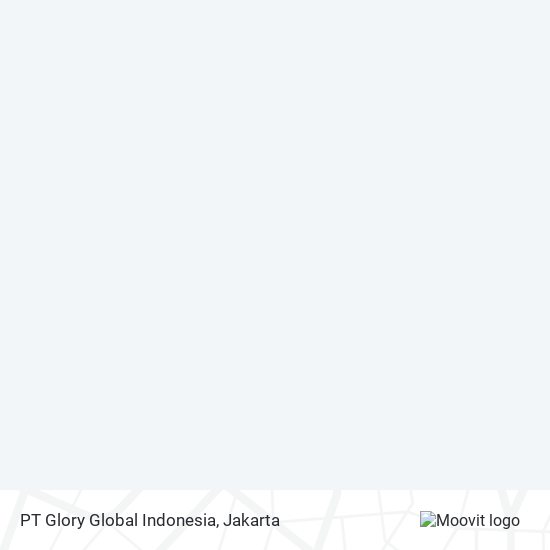 PT Glory Global Indonesia map