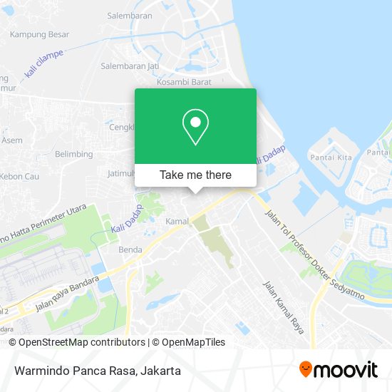 Warmindo Panca Rasa map