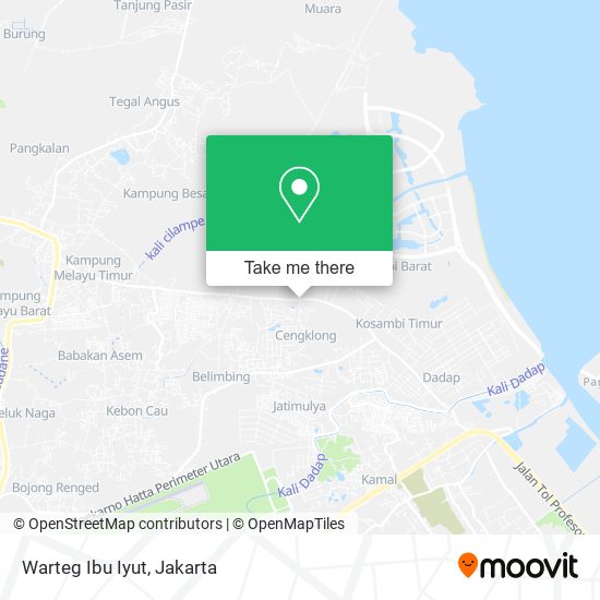 Warteg Ibu Iyut map