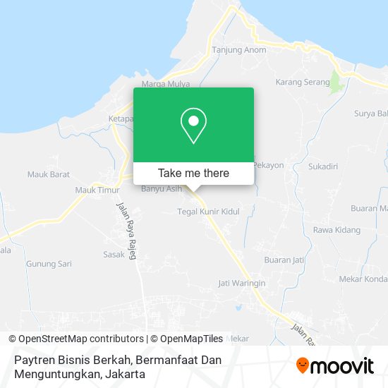 Paytren Bisnis Berkah, Bermanfaat Dan Menguntungkan map