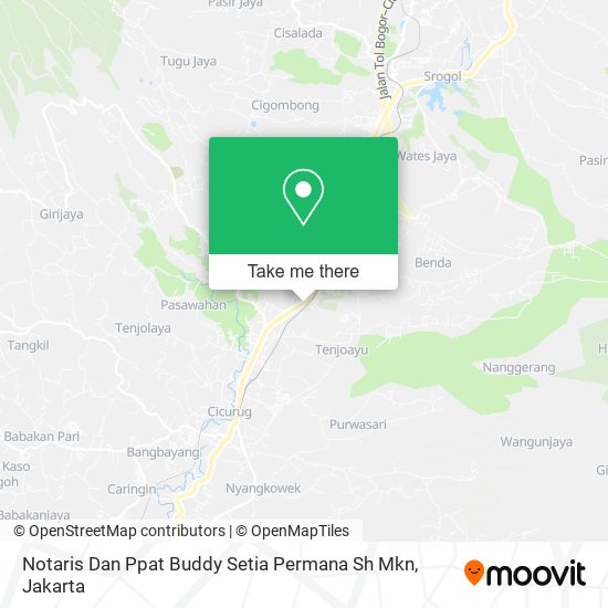 Notaris Dan Ppat Buddy Setia Permana Sh Mkn map