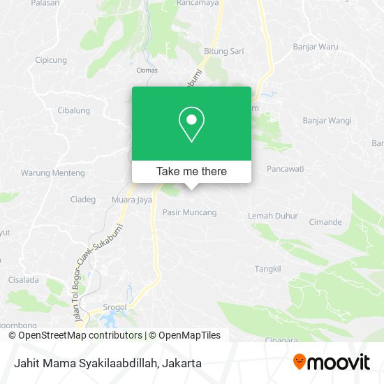 Jahit Mama Syakilaabdillah map
