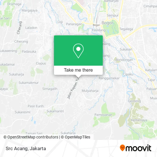 Src Acang map
