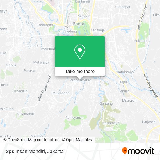 Sps Insan Mandiri map