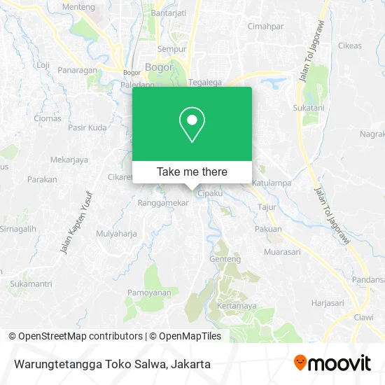 Warungtetangga Toko Salwa map