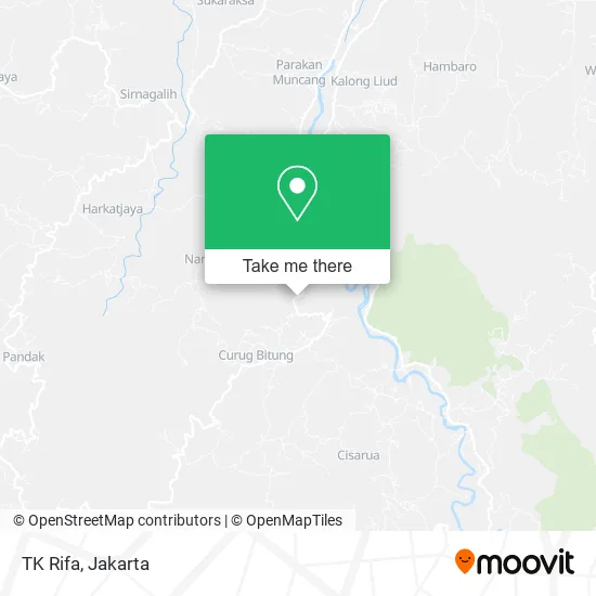 TK Rifa map