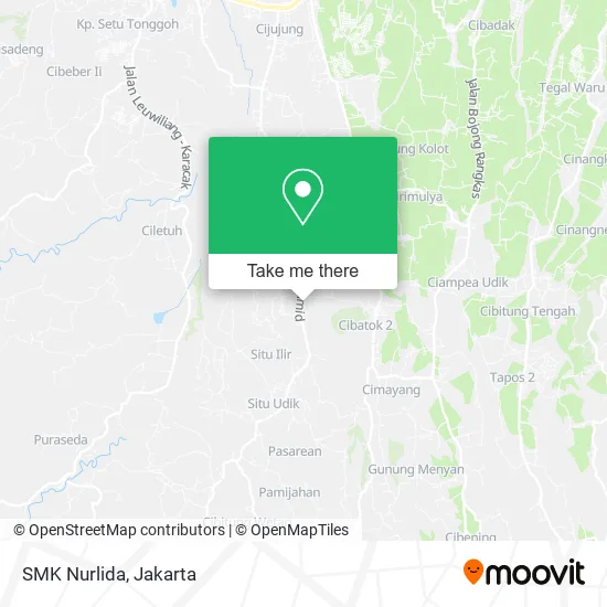 SMK Nurlida map