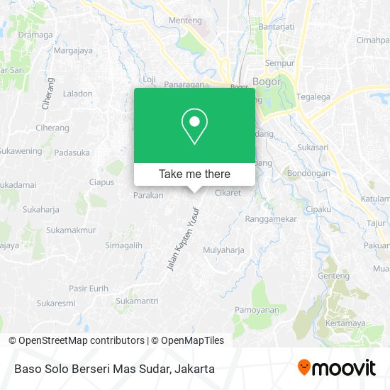 Baso Solo Berseri Mas Sudar map