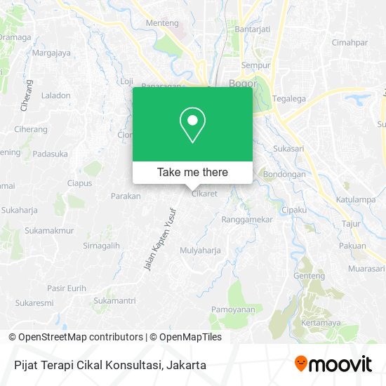 Pijat Terapi Cikal Konsultasi map