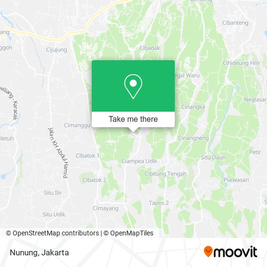 Nunung map