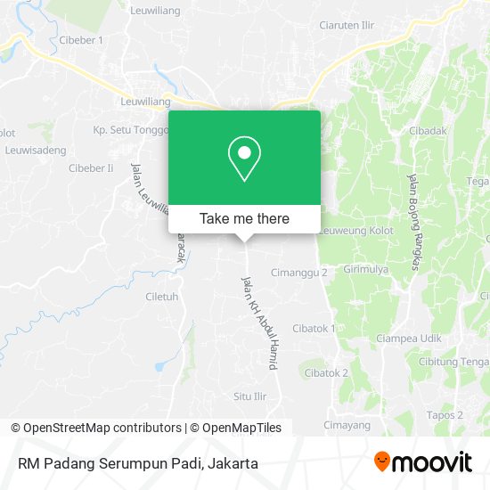 RM Padang Serumpun Padi map