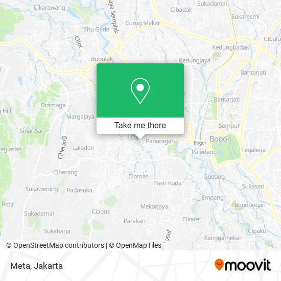 Meta map