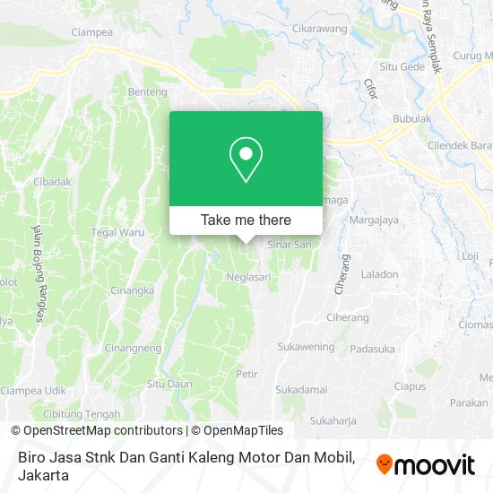 Biro Jasa Stnk Dan Ganti Kaleng Motor Dan Mobil map