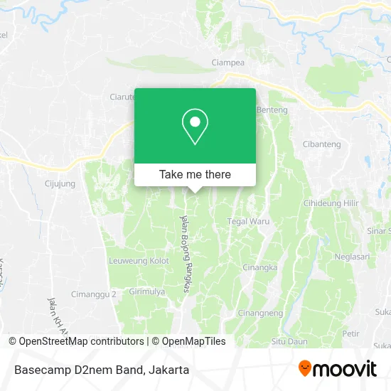 Basecamp D2nem Band map