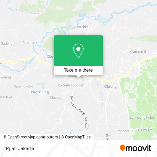 Ppat map