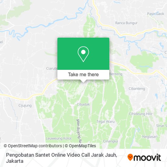 Pengobatan Santet Online Video Call Jarak Jauh map
