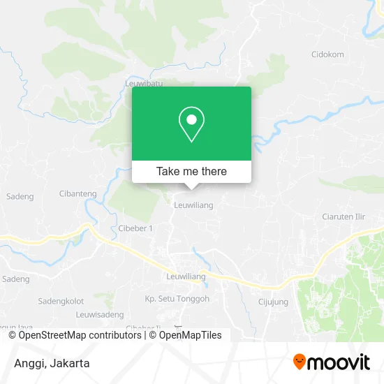 Anggi map