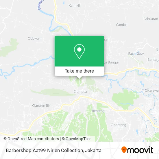 Barbershop Aat99 Nirlen Collection map