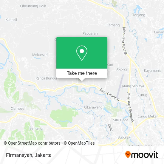Firmansyah map