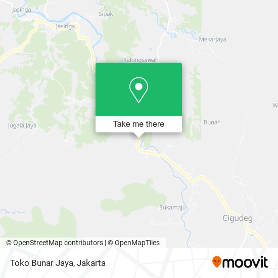 Toko Bunar Jaya map